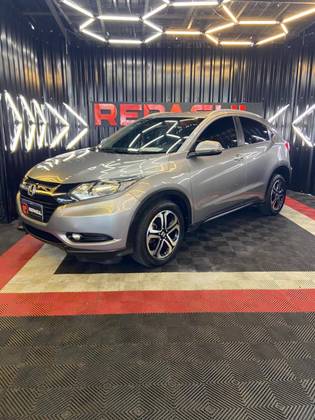 HONDA HR-V 1.8 16V FLEX EX 4P AUTOMÁTICO